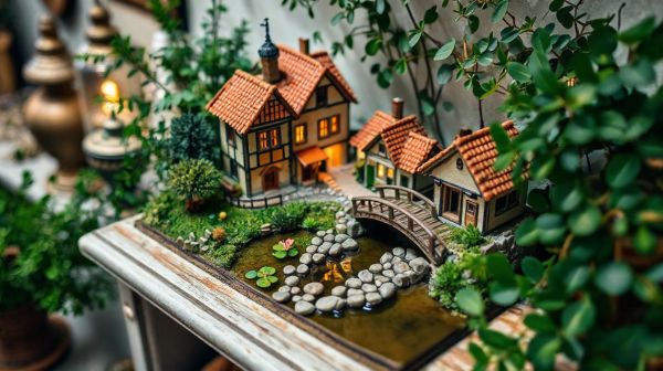 Top 7 Fun DIY Diorama Ideas to Decorate Your Shelf