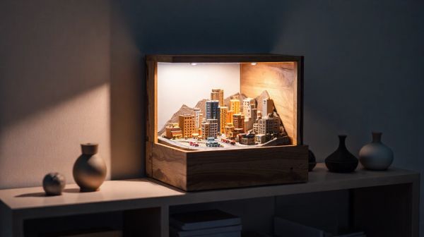 Top 7 Fun DIY Diorama Ideas to Decorate Your Shelf